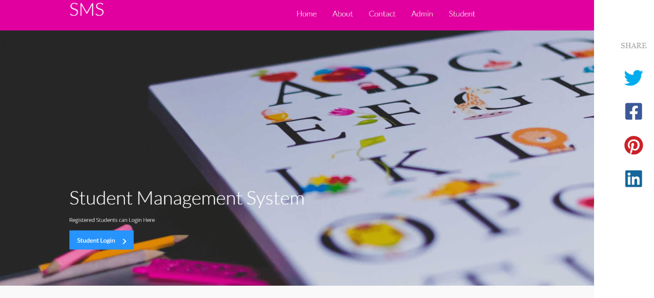 Student Management System